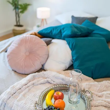 1og Mitte Schoene 2-zimmer City Naehe Salzburg Апартаменты