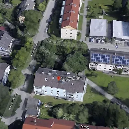 1og Mitte Schoene 2-zimmer City Naehe Salzburg Апартаменты Фрайлассинг