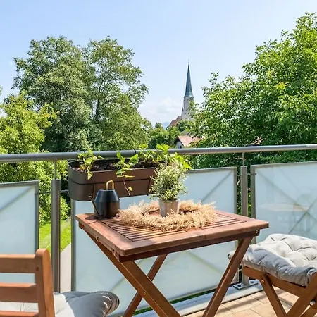 1og Mitte Schoene 2-zimmer City Naehe Salzburg Апартаменты