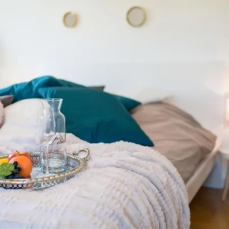 1og Mitte Schoene 2-zimmer City Naehe Salzburg Apartment Freilassing