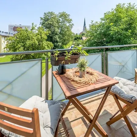 1og Mitte Schoene 2-zimmer City Naehe Salzburg Freilassing
